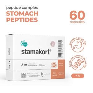 Stamakort 60 Capsules