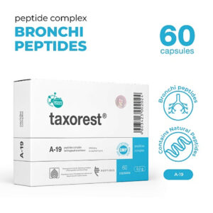 Taxorest 60 Capsules