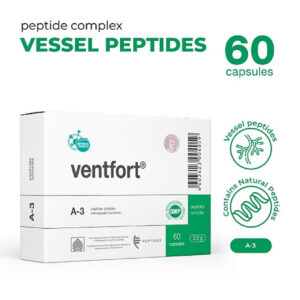 Ventfort 60 Capsules