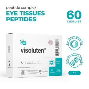 Visoluten 60 Capsules