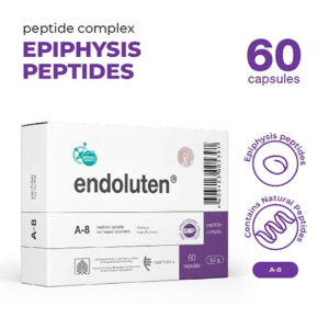 Endoluten 60 Capsules