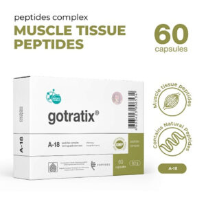 Gotratix 60 Capsules