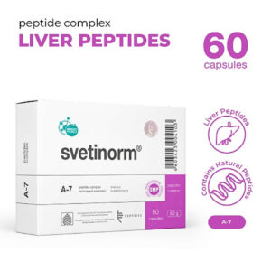 Svetinorm 60 Capsules