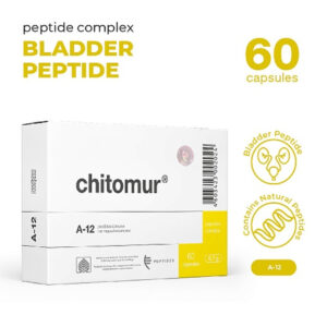 Chitomur 60 Capsules