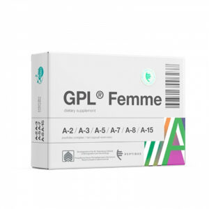 GPL Femme Capsules
