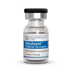 SlimAssist (FLGR242 2MG / 500mcg B Complex)